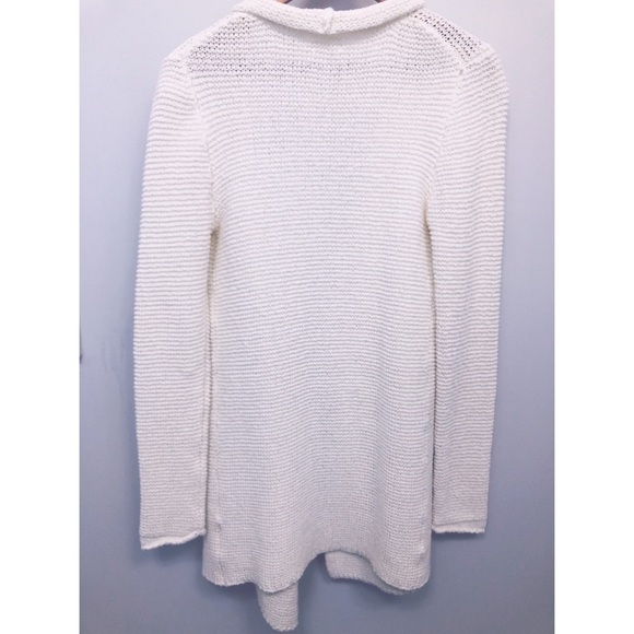 Easy White Cardigan - Picture 3 of 3